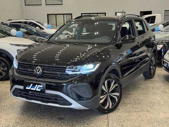 VOLKSWAGEN T-CROSS 1.0 200 TSI TOTAL FLEX AUTOMÁTICO
